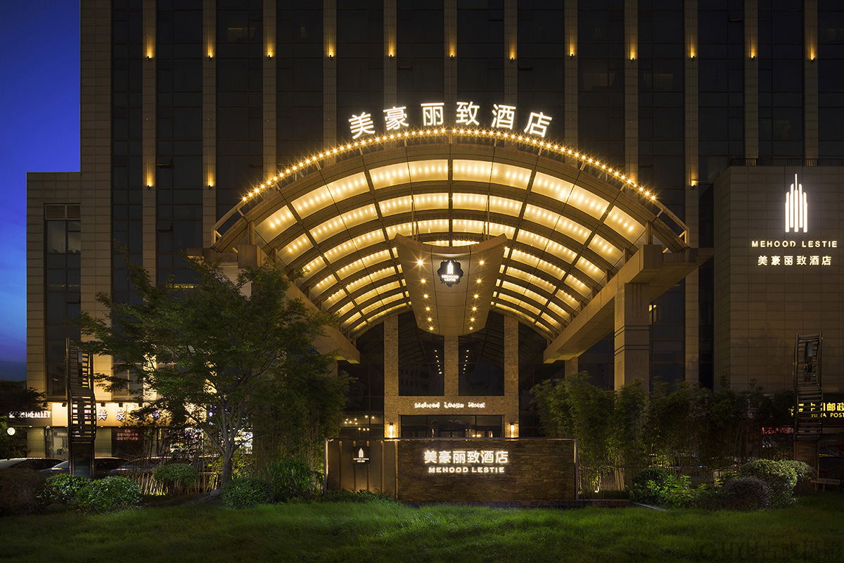 希尔顿酒店 Hilton 景观拍摄 客房 五星级 建筑摄影_金光高照-站酷ZCOOL